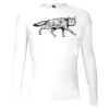 Men's Pro-Compression Long Sleeve T-Shirt Thumbnail