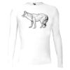Men's Pro-Compression Long Sleeve T-Shirt Thumbnail