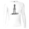 Men's Pro-Compression Long Sleeve T-Shirt Thumbnail