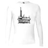 Men's Pro-Compression Long Sleeve T-Shirt Thumbnail
