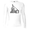 Men's Pro-Compression Long Sleeve T-Shirt Thumbnail