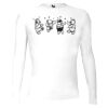 Men's Pro-Compression Long Sleeve T-Shirt Thumbnail