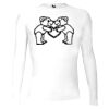 Men's Pro-Compression Long Sleeve T-Shirt Thumbnail