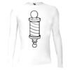 Men's Pro-Compression Long Sleeve T-Shirt Thumbnail