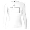 Men's Pro-Compression Long Sleeve T-Shirt Thumbnail