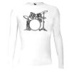 Men's Pro-Compression Long Sleeve T-Shirt Thumbnail