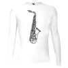 Men's Pro-Compression Long Sleeve T-Shirt Thumbnail