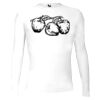 Men's Pro-Compression Long Sleeve T-Shirt Thumbnail
