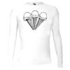 Men's Pro-Compression Long Sleeve T-Shirt Thumbnail