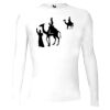 Men's Pro-Compression Long Sleeve T-Shirt Thumbnail