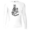 Men's Pro-Compression Long Sleeve T-Shirt Thumbnail