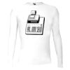 Men's Pro-Compression Long Sleeve T-Shirt Thumbnail