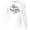 Men's Pro-Compression Long Sleeve T-Shirt Thumbnail