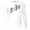 Men's Pro-Compression Long Sleeve T-Shirt Thumbnail