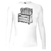 Men's Pro-Compression Long Sleeve T-Shirt Thumbnail
