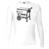 Men's Pro-Compression Long Sleeve T-Shirt Thumbnail