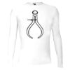 Men's Pro-Compression Long Sleeve T-Shirt Thumbnail