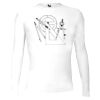 Men's Pro-Compression Long Sleeve T-Shirt Thumbnail