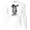 Men's Pro-Compression Long Sleeve T-Shirt Thumbnail