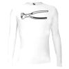 Men's Pro-Compression Long Sleeve T-Shirt Thumbnail