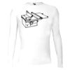 Men's Pro-Compression Long Sleeve T-Shirt Thumbnail