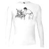 Men's Pro-Compression Long Sleeve T-Shirt Thumbnail