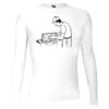 Men's Pro-Compression Long Sleeve T-Shirt Thumbnail