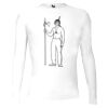 Men's Pro-Compression Long Sleeve T-Shirt Thumbnail