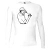 Men's Pro-Compression Long Sleeve T-Shirt Thumbnail