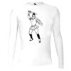 Men's Pro-Compression Long Sleeve T-Shirt Thumbnail