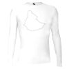 Men's Pro-Compression Long Sleeve T-Shirt Thumbnail