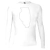 Men's Pro-Compression Long Sleeve T-Shirt Thumbnail