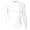 Men's Pro-Compression Long Sleeve T-Shirt Thumbnail