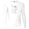 Men's Pro-Compression Long Sleeve T-Shirt Thumbnail