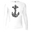 Men's Pro-Compression Long Sleeve T-Shirt Thumbnail