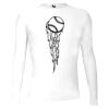 Men's Pro-Compression Long Sleeve T-Shirt Thumbnail
