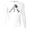 Men's Pro-Compression Long Sleeve T-Shirt Thumbnail