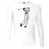 Men's Pro-Compression Long Sleeve T-Shirt Thumbnail