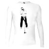 Men's Pro-Compression Long Sleeve T-Shirt Thumbnail