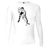 Men's Pro-Compression Long Sleeve T-Shirt Thumbnail