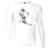 Men's Pro-Compression Long Sleeve T-Shirt Thumbnail