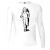 Men's Pro-Compression Long Sleeve T-Shirt Thumbnail