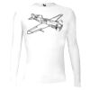 Men's Pro-Compression Long Sleeve T-Shirt Thumbnail