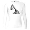 Men's Pro-Compression Long Sleeve T-Shirt Thumbnail