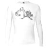 Men's Pro-Compression Long Sleeve T-Shirt Thumbnail
