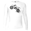 Men's Pro-Compression Long Sleeve T-Shirt Thumbnail
