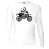 Men's Pro-Compression Long Sleeve T-Shirt Thumbnail