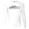 Men's Pro-Compression Long Sleeve T-Shirt Thumbnail