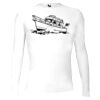 Men's Pro-Compression Long Sleeve T-Shirt Thumbnail