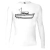 Men's Pro-Compression Long Sleeve T-Shirt Thumbnail
